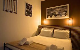 Vatican Studio Flat