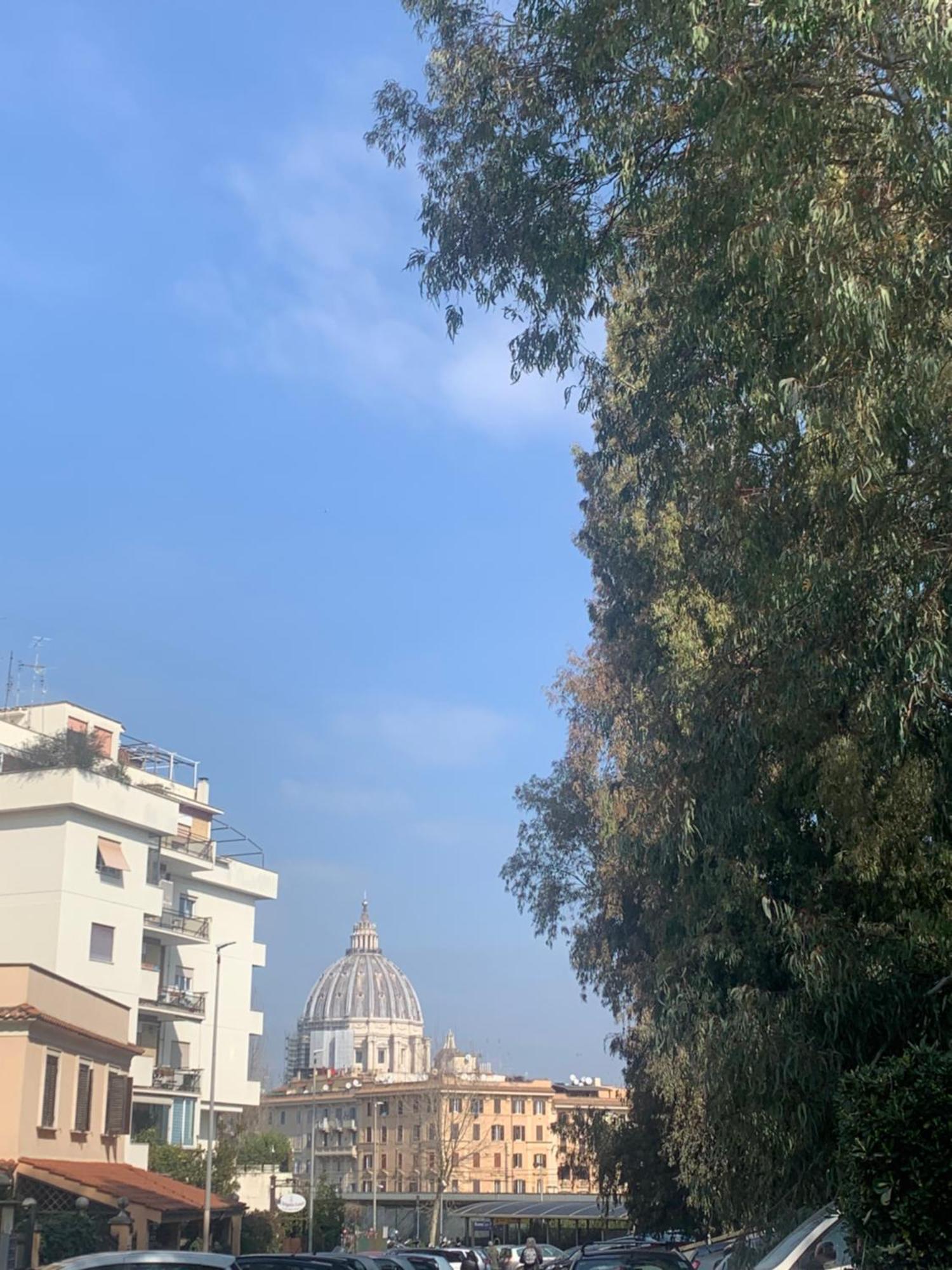 Vatican Studio Flat Roma Exterior foto